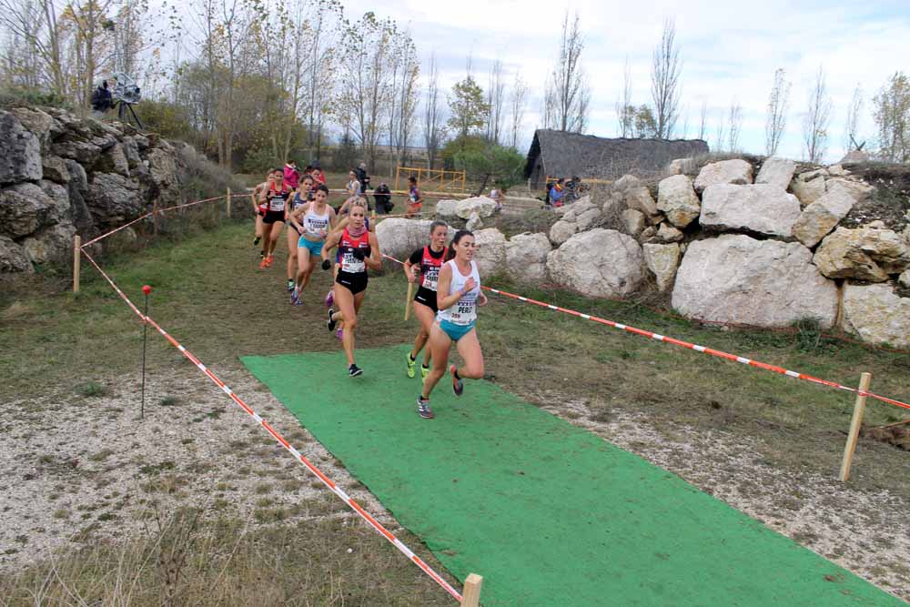 Fotos: Los mejores momentos de la carrera absoluta femenina