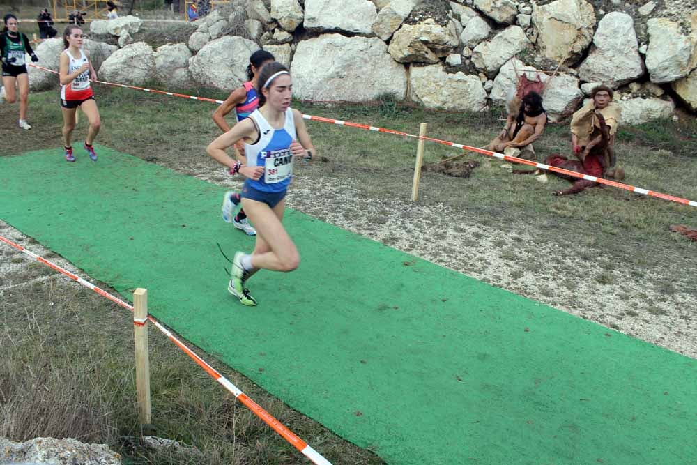 Fotos: Los mejores momentos de la carrera absoluta femenina