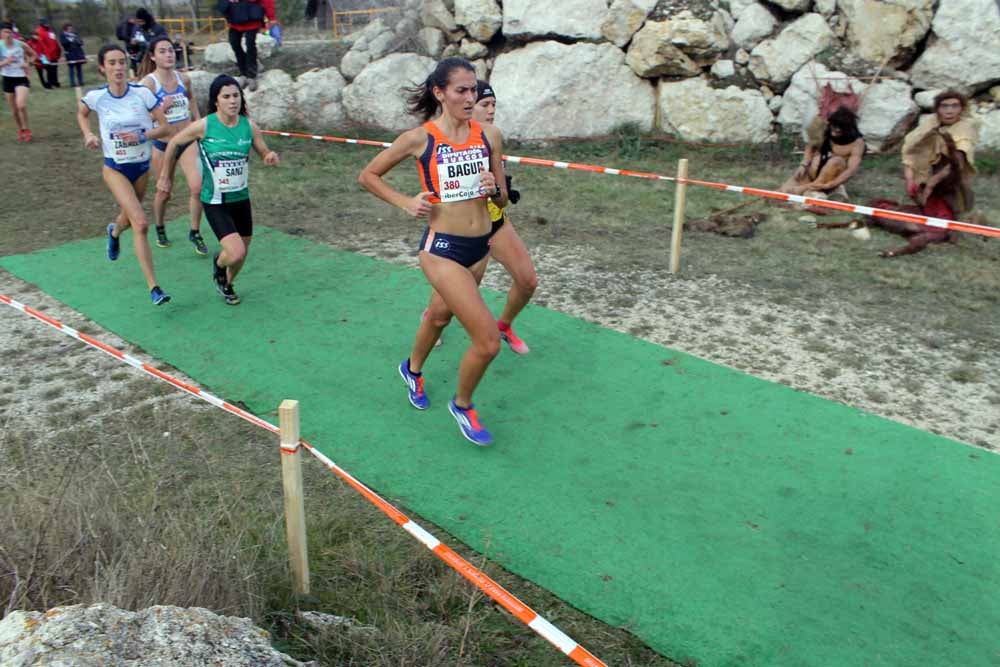 Fotos: Los mejores momentos de la carrera absoluta femenina