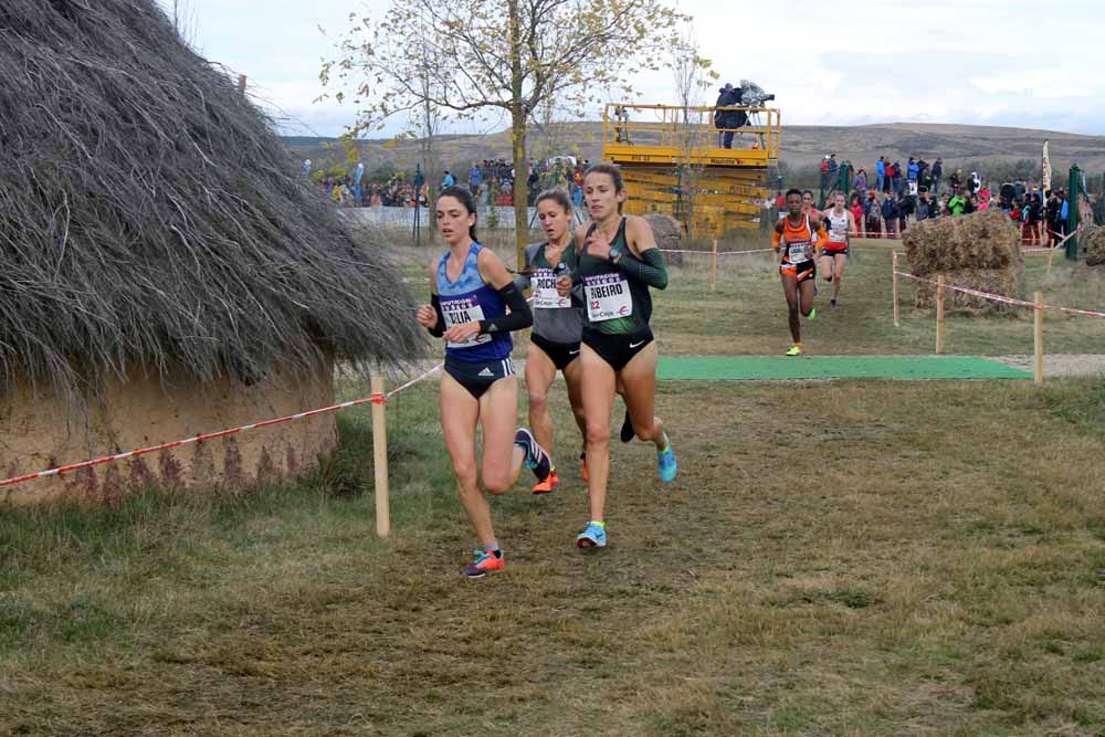 Fotos: Los mejores momentos de la carrera absoluta femenina