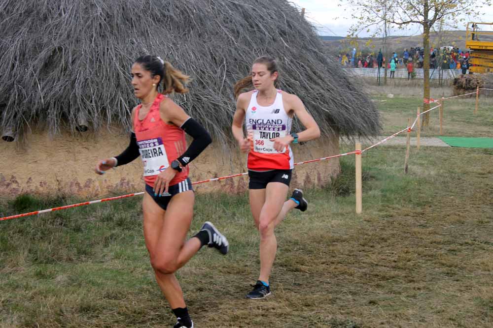 Fotos: Los mejores momentos de la carrera absoluta femenina