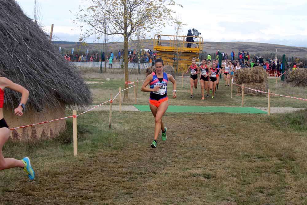 Fotos: Los mejores momentos de la carrera absoluta femenina