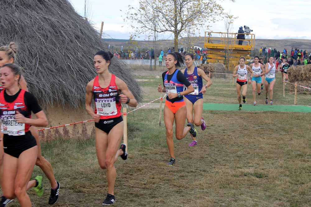 Fotos: Los mejores momentos de la carrera absoluta femenina