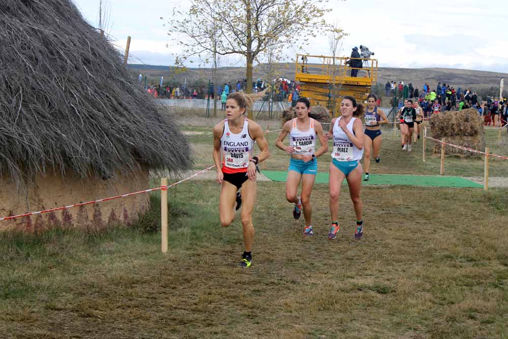 Fotos: Los mejores momentos de la carrera absoluta femenina