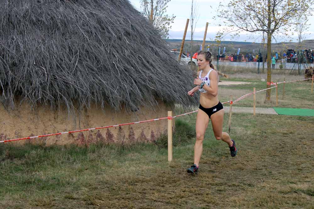 Fotos: Los mejores momentos de la carrera absoluta femenina