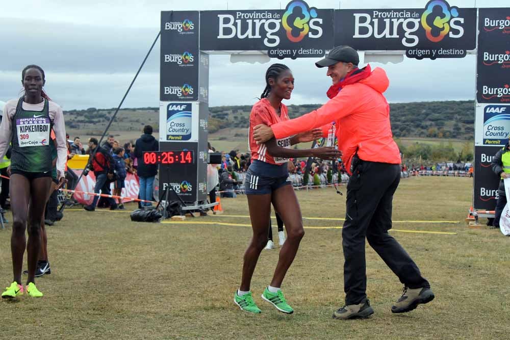 Fotos: Los mejores momentos de la carrera absoluta femenina