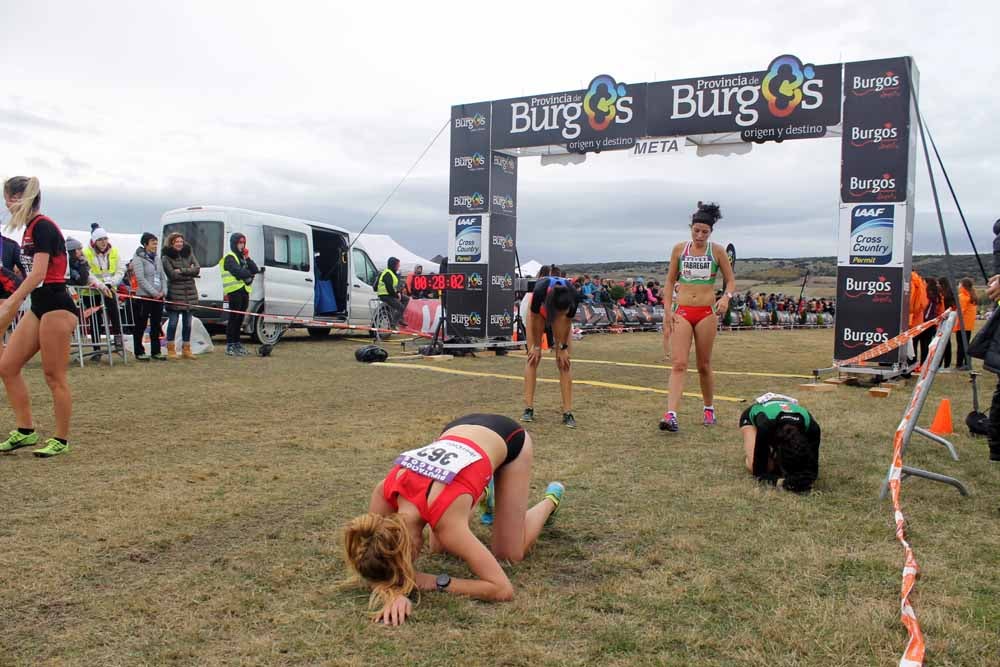 Fotos: Los mejores momentos de la carrera absoluta femenina