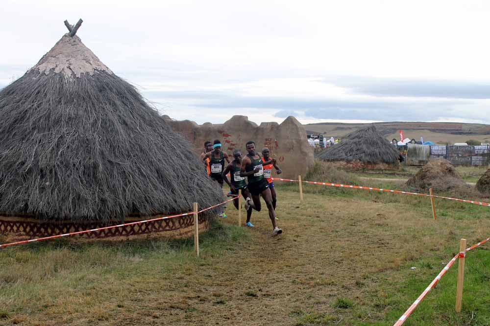 Fotos: Los mejores atletas del mundo en el Cross de Atapuerca