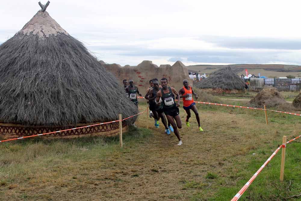 Fotos: Los mejores atletas del mundo en el Cross de Atapuerca