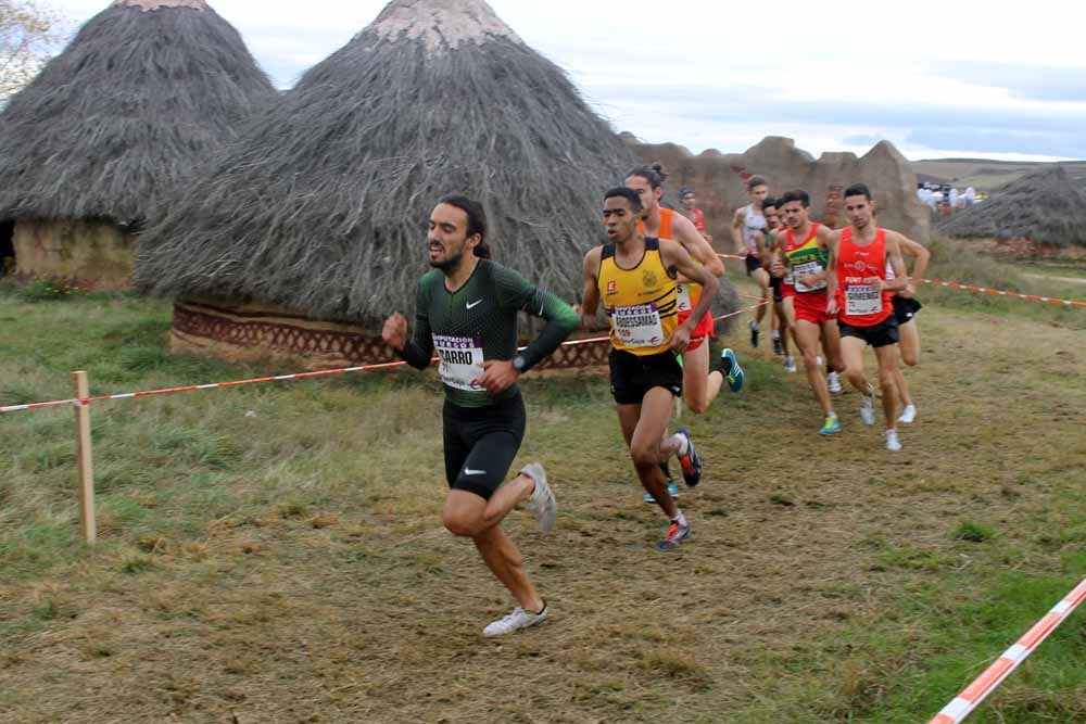 Fotos: Los mejores atletas del mundo en el Cross de Atapuerca