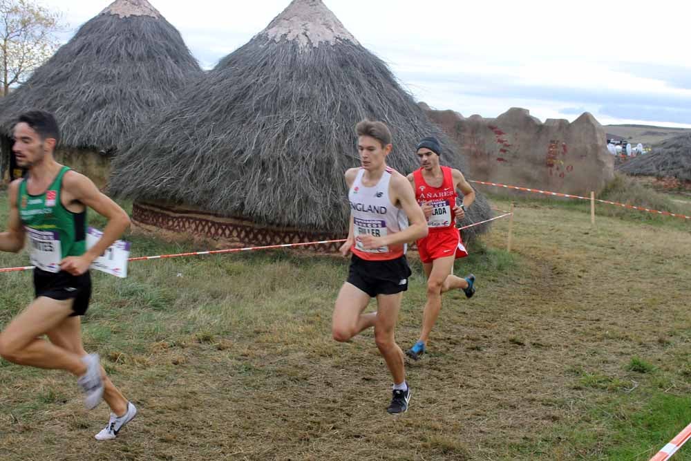 Fotos: Los mejores atletas del mundo en el Cross de Atapuerca