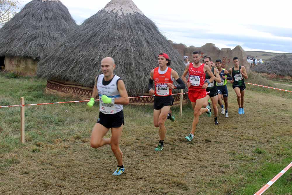 Fotos: Los mejores atletas del mundo en el Cross de Atapuerca