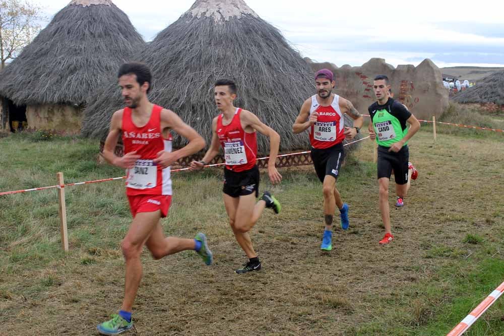 Fotos: Los mejores atletas del mundo en el Cross de Atapuerca