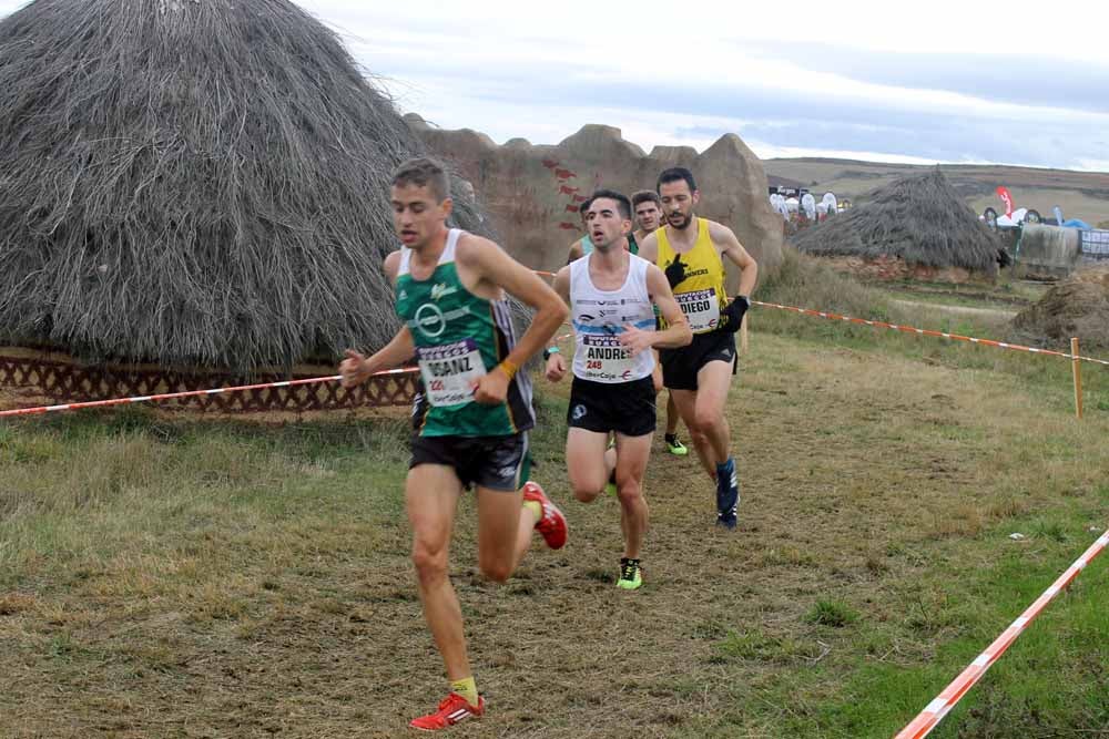 Fotos: Los mejores atletas del mundo en el Cross de Atapuerca