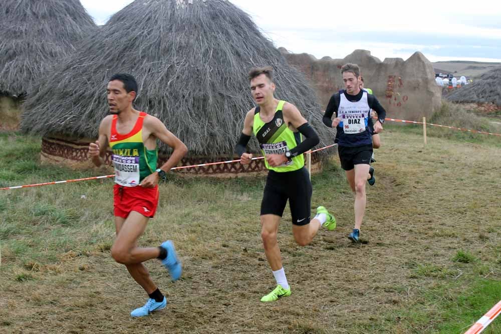 Fotos: Los mejores atletas del mundo en el Cross de Atapuerca