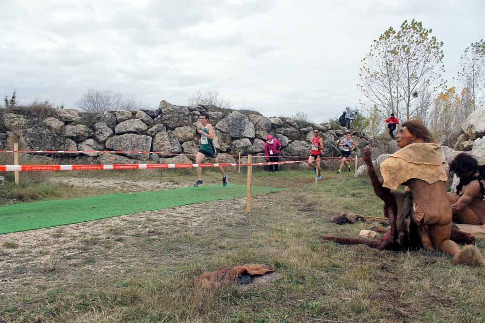 Fotos: Los mejores atletas del mundo en el Cross de Atapuerca