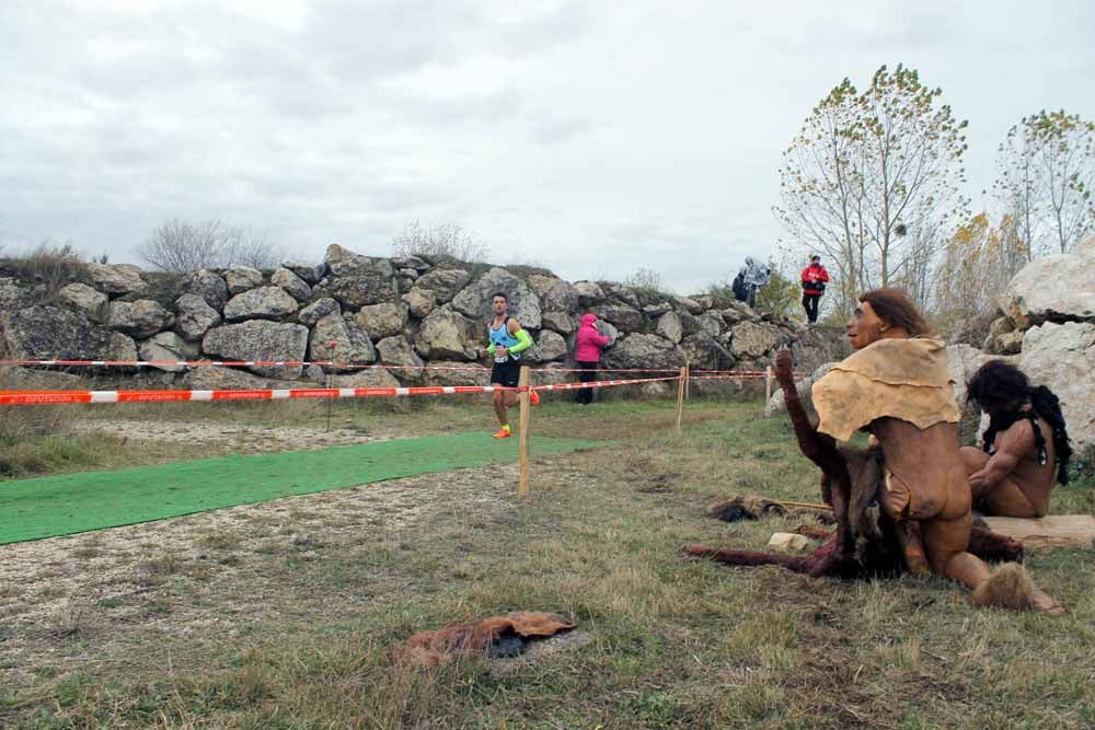 Fotos: Los mejores atletas del mundo en el Cross de Atapuerca