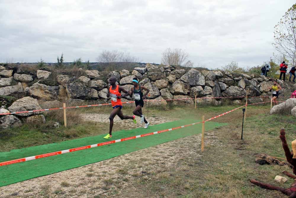 Fotos: Los mejores atletas del mundo en el Cross de Atapuerca