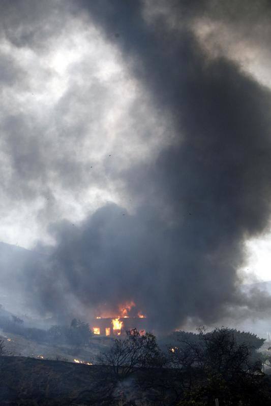 Fotos: &#039;Camp Fire&#039;, el incendio más destructivo en la historia de California