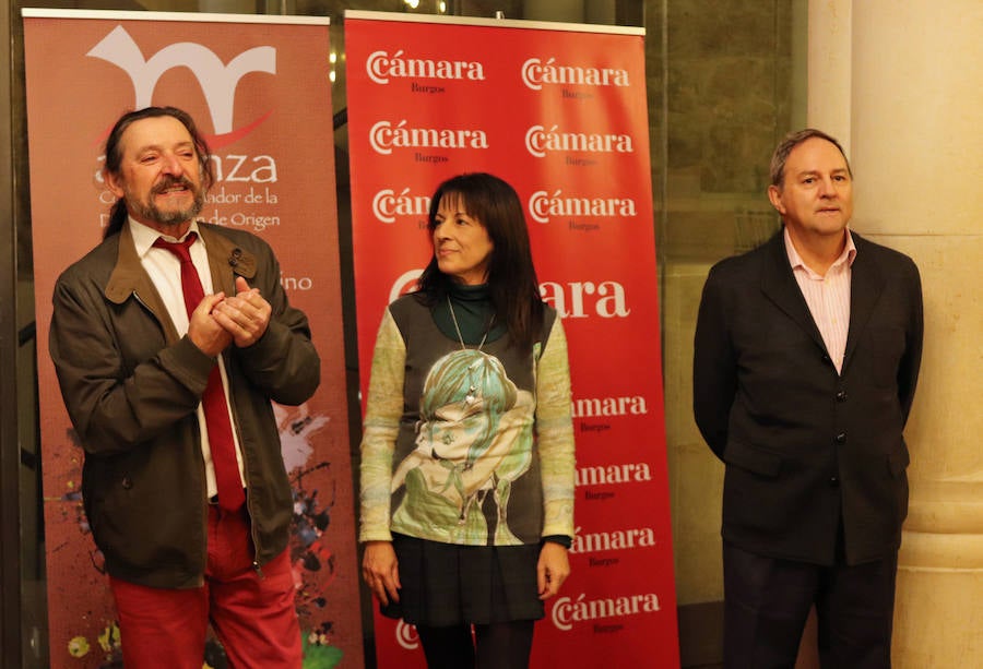 Una selección de bodegas de la DO Arlanza ha dado a conocer sus caldos