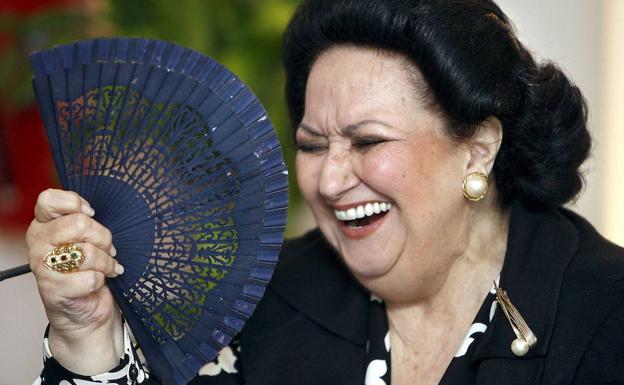 Barcelona aprueba otorgar la Medalla de Oro de la Ciudad a Montserrat Caballé