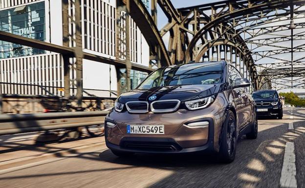 BMW i3