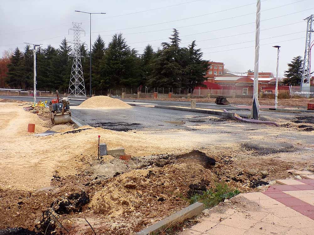 Las obras del Puente de la Universidad avanzan a muy buen ritmo y podrían estar concluidas para Navidad