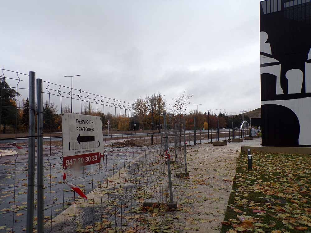 Las obras del Puente de la Universidad avanzan a muy buen ritmo y podrían estar concluidas para Navidad