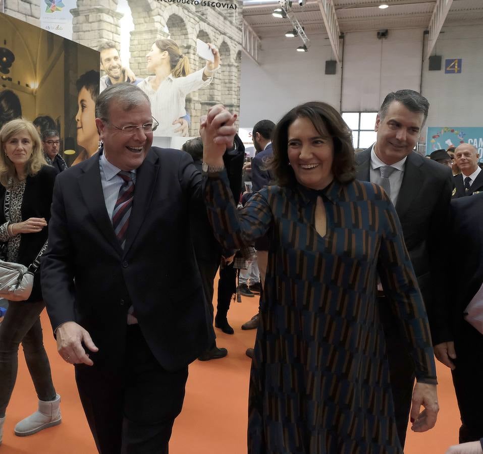 Fotos: Inauguración de la Feria Internacional de Turismo de Interior, Intur 2018