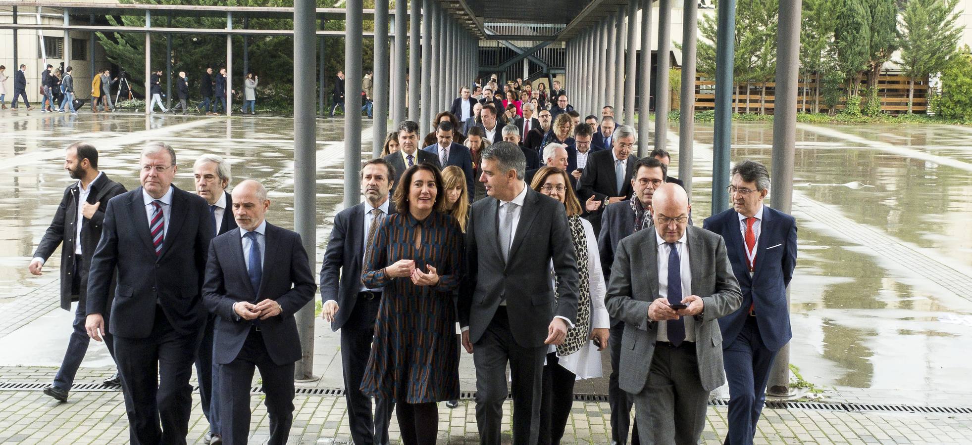 Fotos: Inauguración de la Feria Internacional de Turismo de Interior, Intur 2018