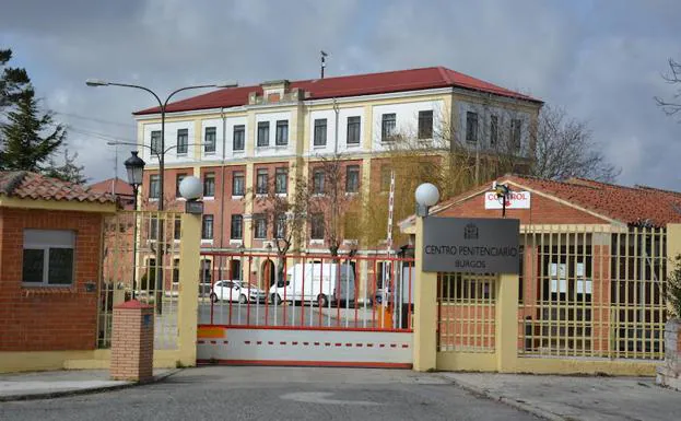 Centro Penitenciario de Burgos