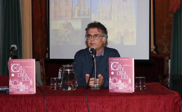 Sobrino ha ofrecido esta tarde una conferencia en Burgos