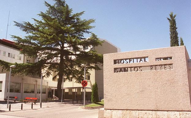 Hospital de los Santos Reyes de Aranda de Duero. 