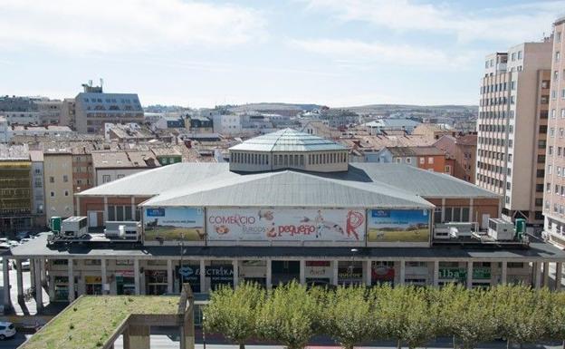 Mercado Norte de Burgos