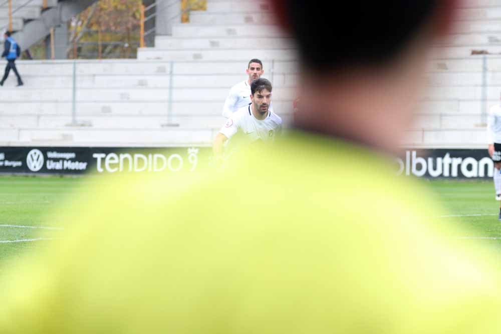 Fotos: Los mejores momentos del Burgos CF - CDA Navalcarnero