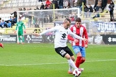 Fotos: Los mejores momentos del Burgos CF - CDA Navalcarnero