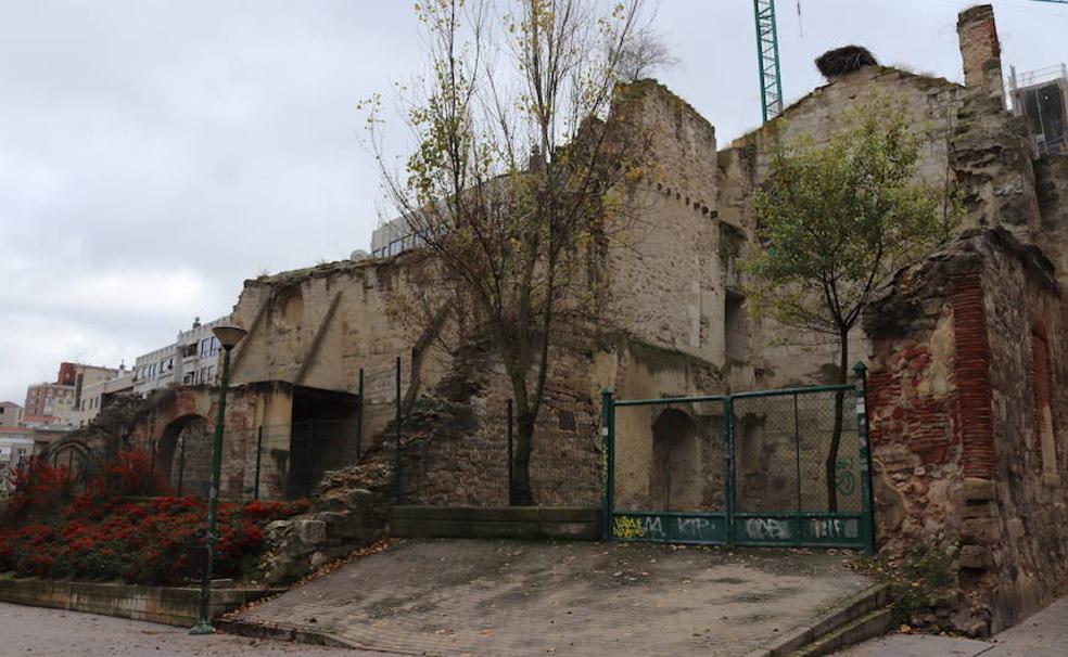 Convento de San Francisco de Burgos