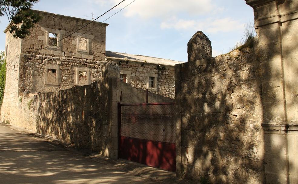 Monasterio de la Imperial de Obarenes.