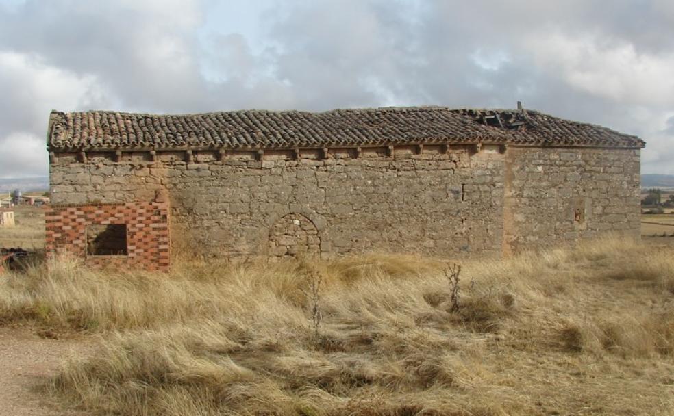 Ermita de Santa Eulalia de Villanueva de Odra