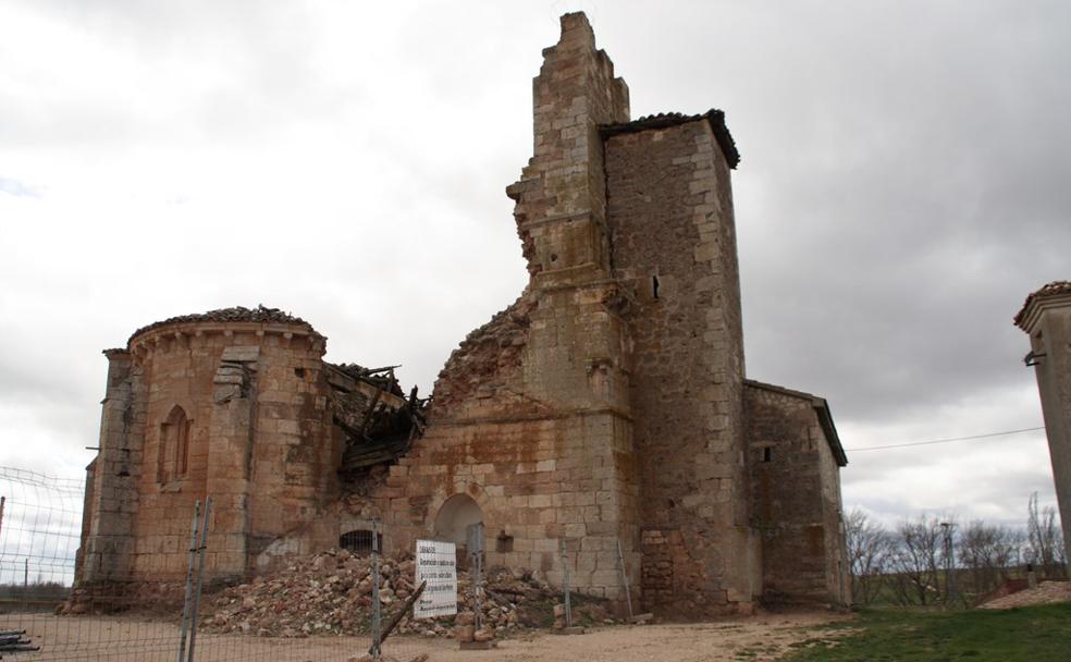 Iglesia de San Miguel de Villahizán de Treviño