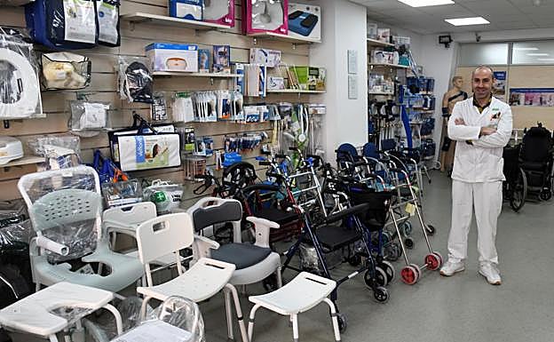 Imagen principal - Prótesis inteligentes con firma burgalesa