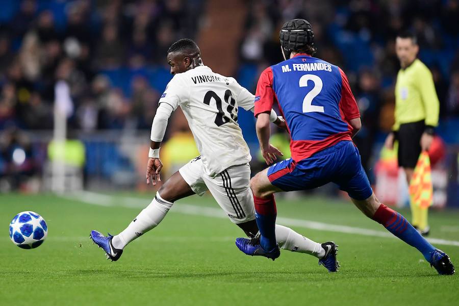 Fotos: Las mejores imágenes del Real Madrid-CSKA