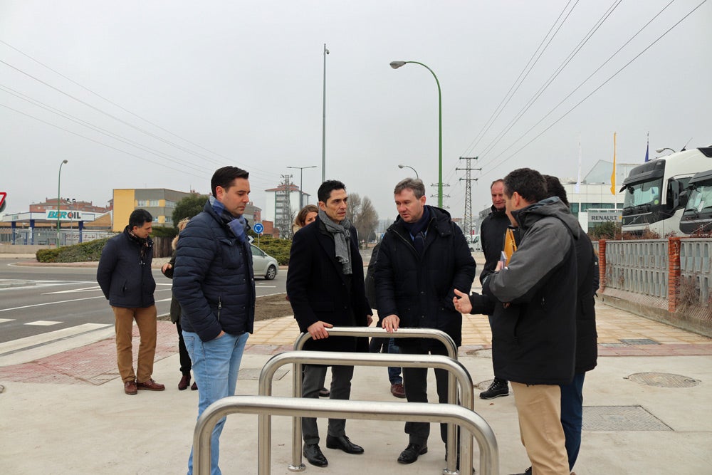 Fotos: Concluye la tercera fase de remodelación de la calle Alcalde Martín Cobos