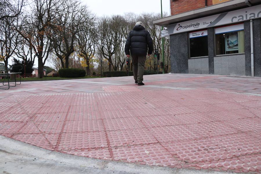 El Ayuntamiento ha invertido 330.000 euros en renovar la urbanización del Paseo de Fuentecillas, en las zonas más deterioradas