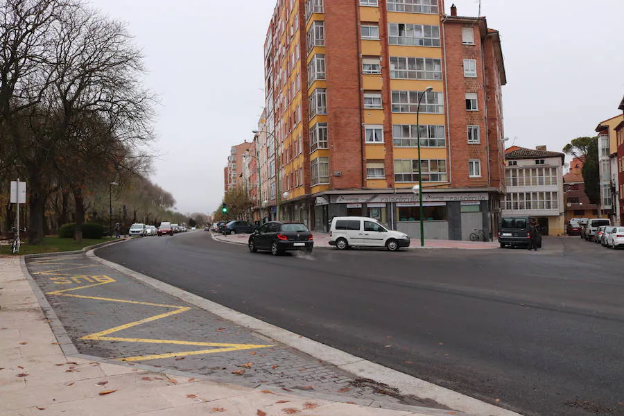 El Ayuntamiento ha invertido 330.000 euros en renovar la urbanización del Paseo de Fuentecillas, en las zonas más deterioradas