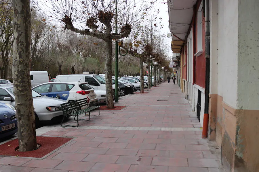 El Ayuntamiento ha invertido 330.000 euros en renovar la urbanización del Paseo de Fuentecillas, en las zonas más deterioradas