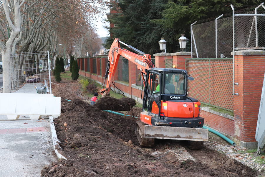 El Puente de la Universidad, antiguo puente de Las Rebolledas, se abrirá al tráfico el próximo jueves, 20 de diciembre