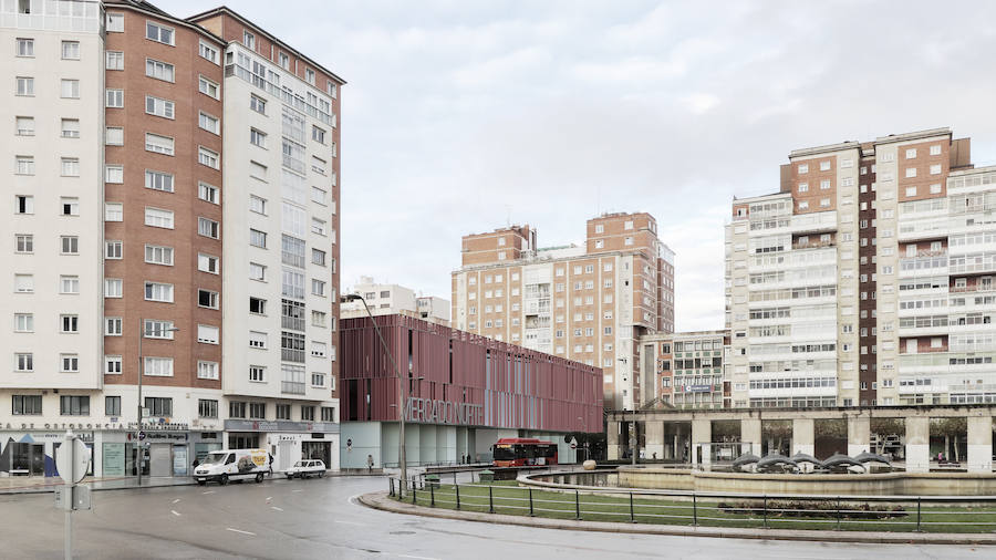 Fotos: Imágenes del proyecto ganador para renovar el Mercado Norte