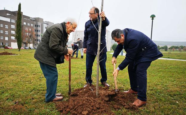 Varias personas han participado en esta inciativa en la que tienen cabida todos