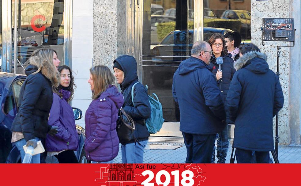 El asesinato del pequeño Gabriel Cruz colocó a Burgos en el foco mediático tras conocerse la vinculación de Ana Julia con la ciudad